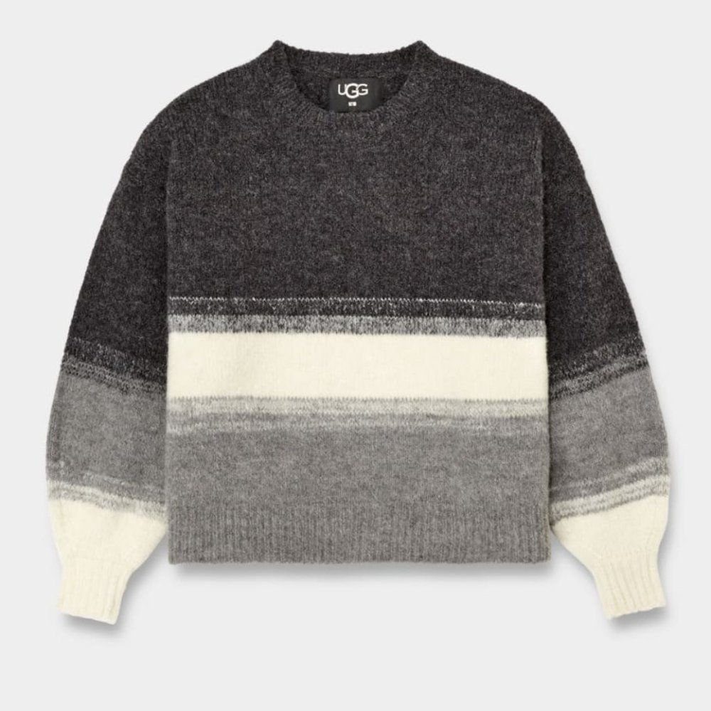 NWT UGG Women's Alessa Crewneck Sweater